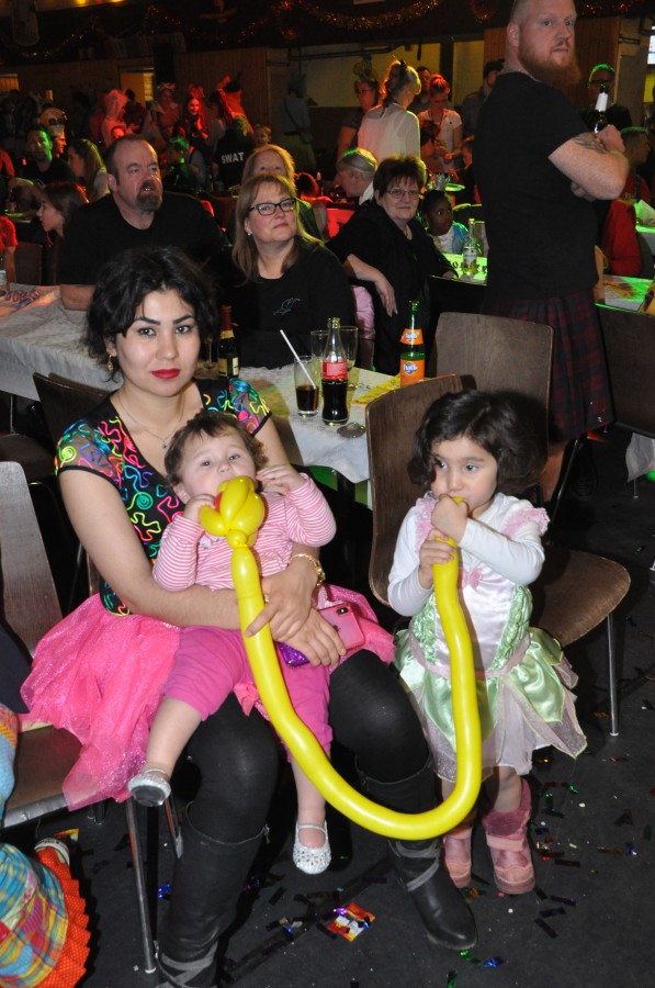 Foto Kinderkarneval 2019