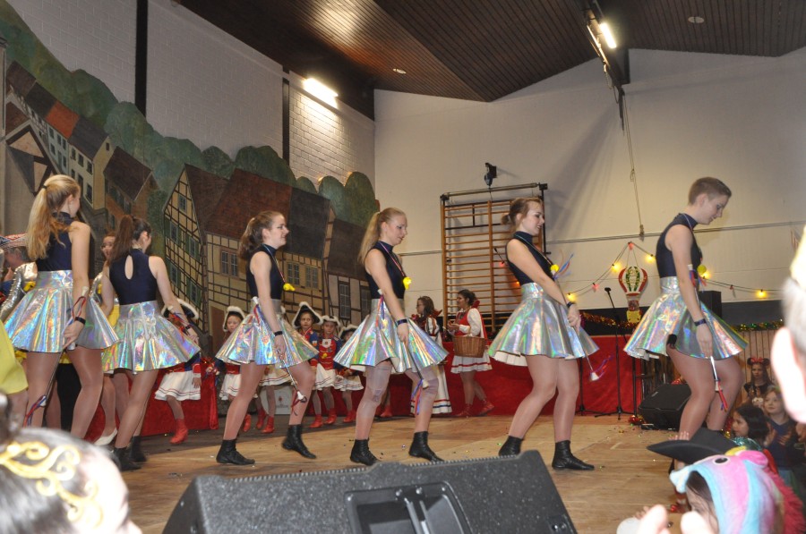 Foto Kinderkarneval 2019