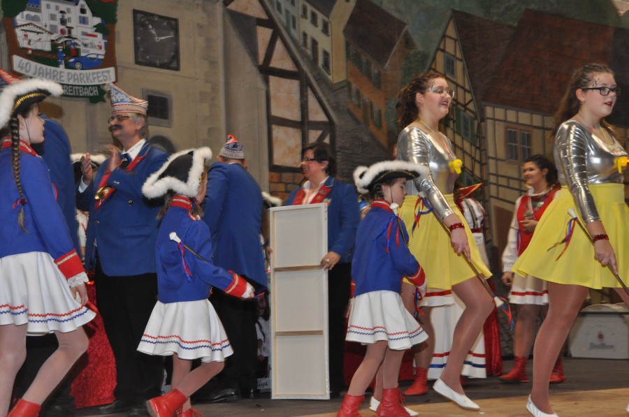 Foto Kinderkarneval 2019