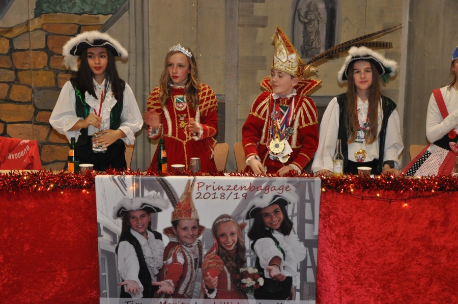 Foto Kinderkarneval 2019