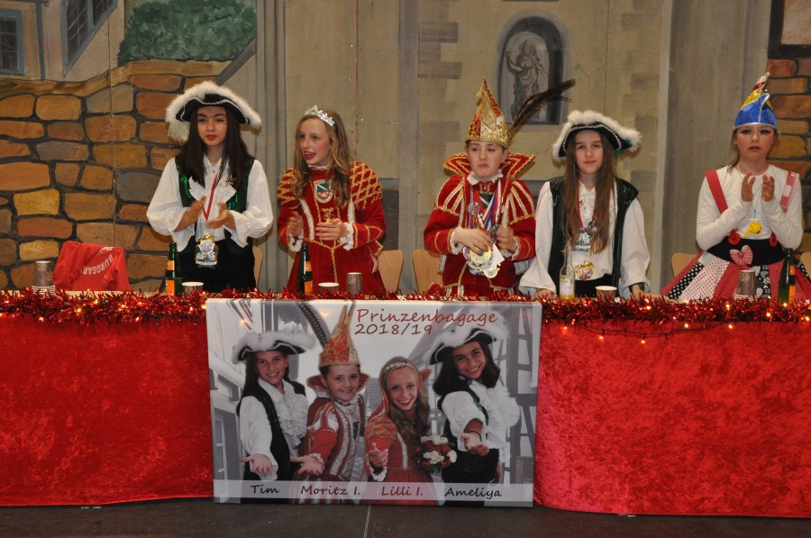 Foto Kinderkarneval 2019