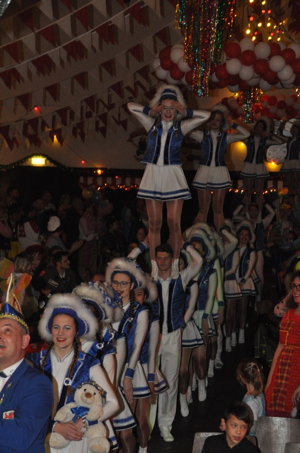 Foto Kinderkarneval 2019