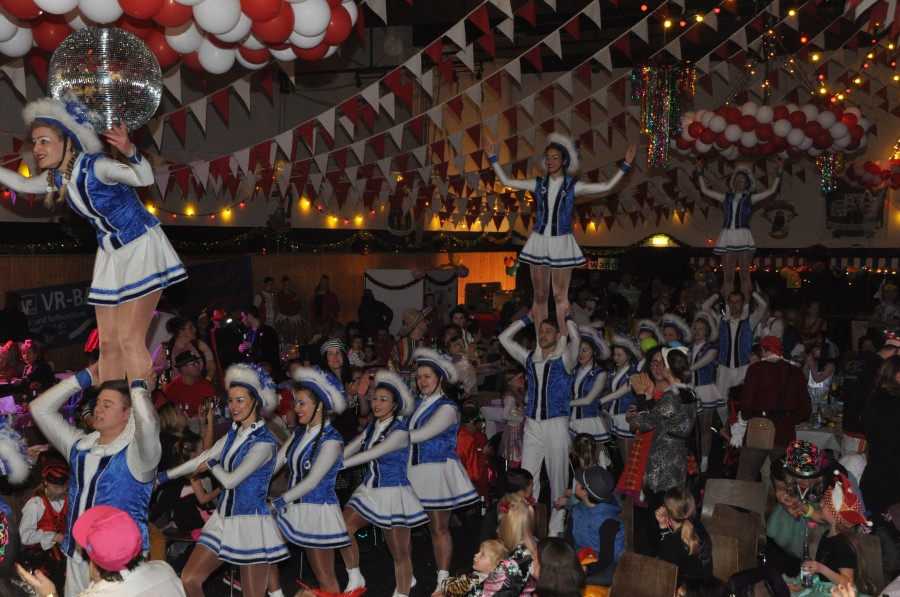 Foto Kinderkarneval 2019