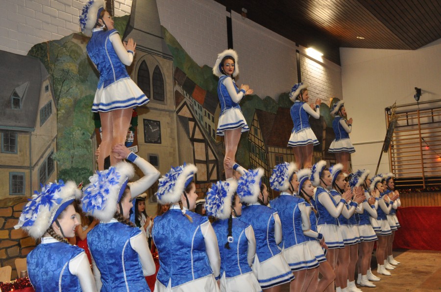 Foto Kinderkarneval 2019