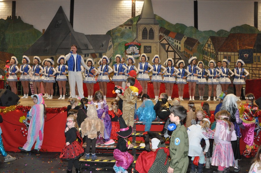 Foto Kinderkarneval 2019