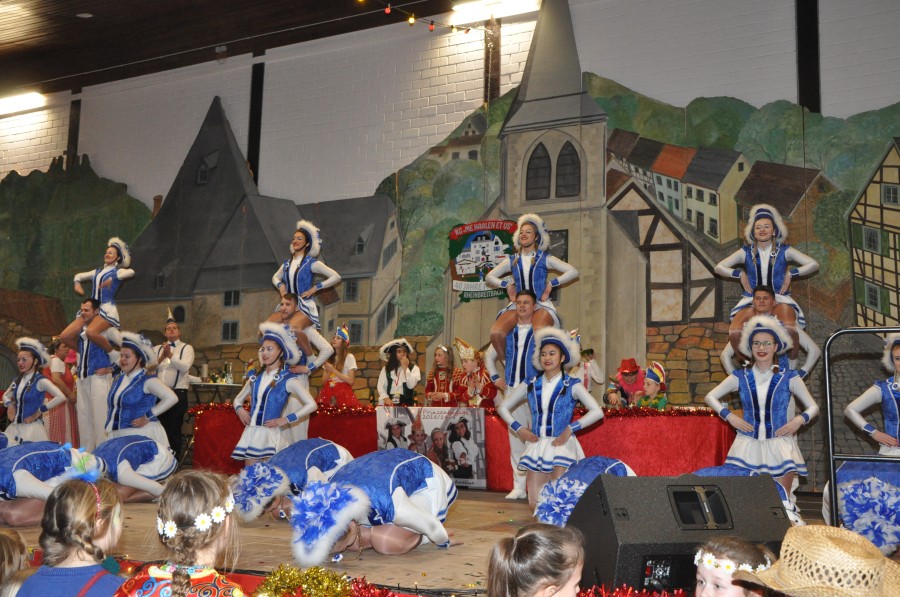 Foto Kinderkarneval 2019