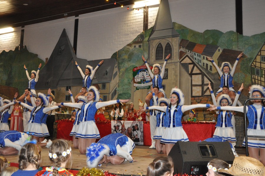 Foto Kinderkarneval 2019