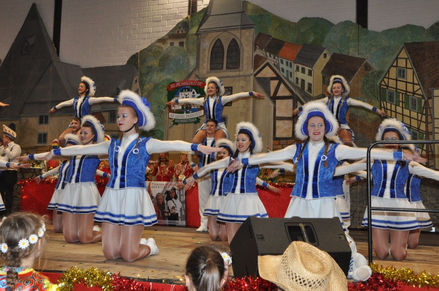 Foto Kinderkarneval 2019