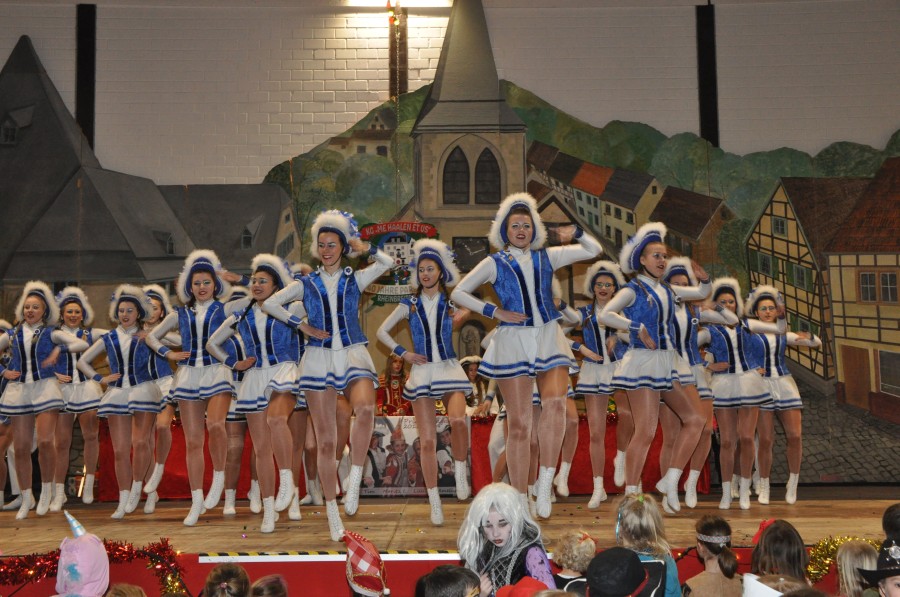 Foto Kinderkarneval 2019