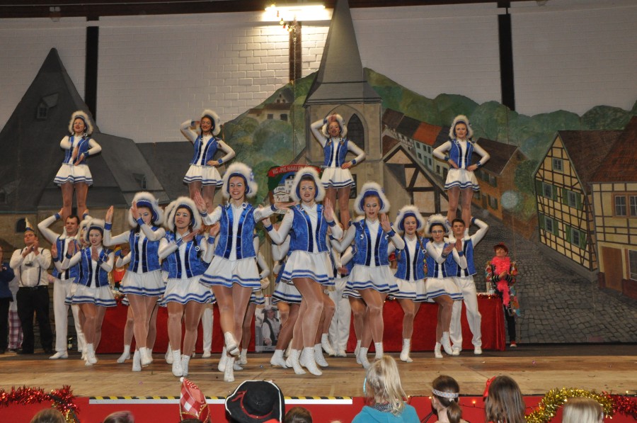 Foto Kinderkarneval 2019