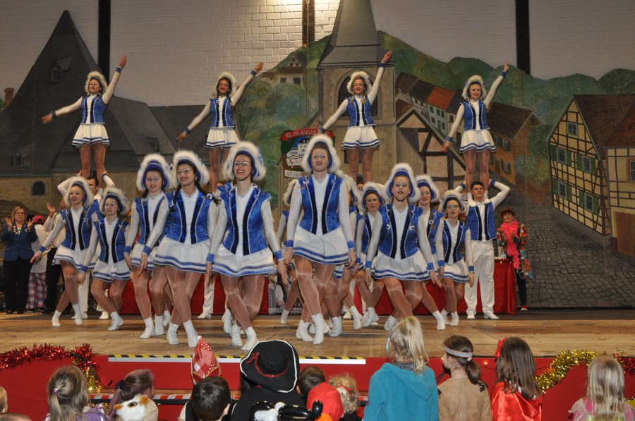 Foto Kinderkarneval 2019