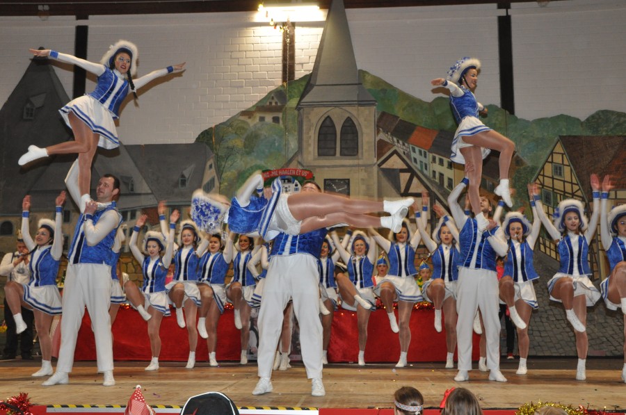 Foto Kinderkarneval 2019