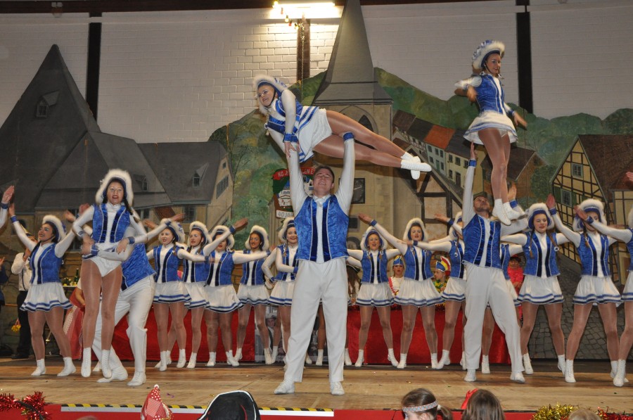 Foto Kinderkarneval 2019