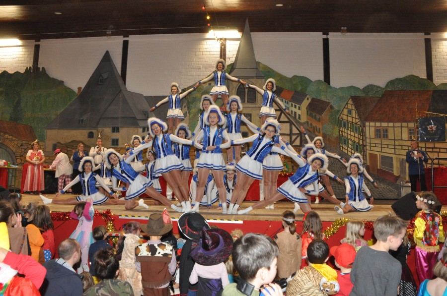 Foto Kinderkarneval 2019