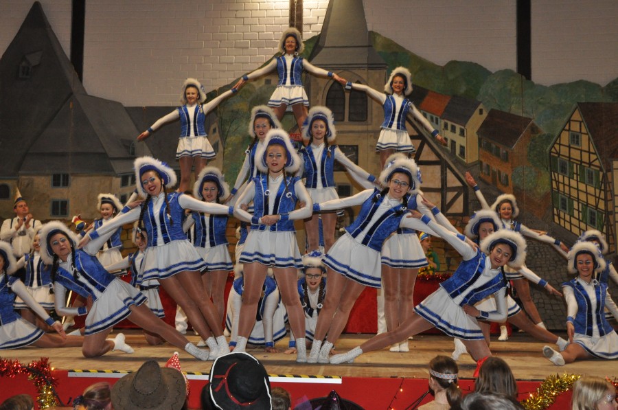 Foto Kinderkarneval 2019