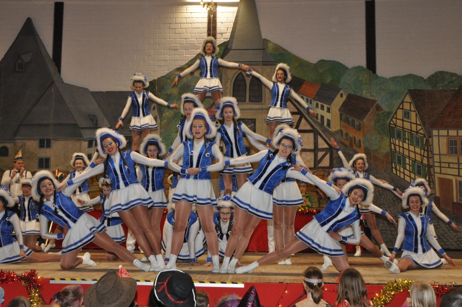 Foto Kinderkarneval 2019