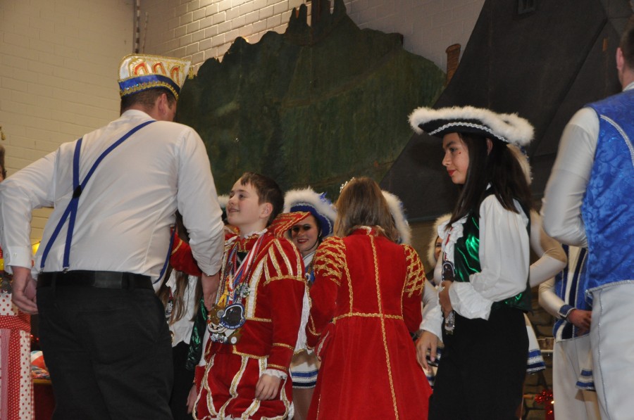 Foto Kinderkarneval 2019