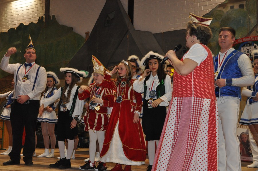 Foto Kinderkarneval 2019