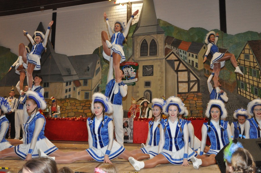 Foto Kinderkarneval 2019