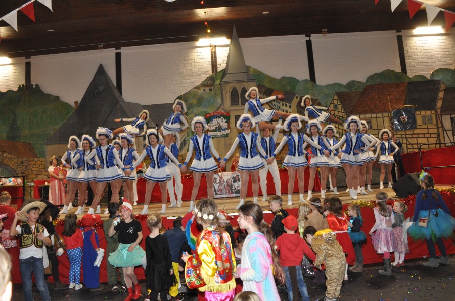Foto Kinderkarneval 2019