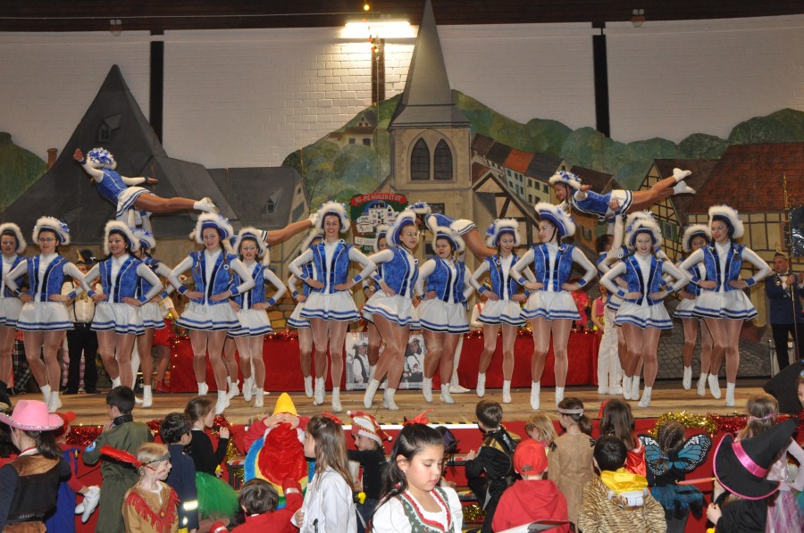 Foto Kinderkarneval 2019