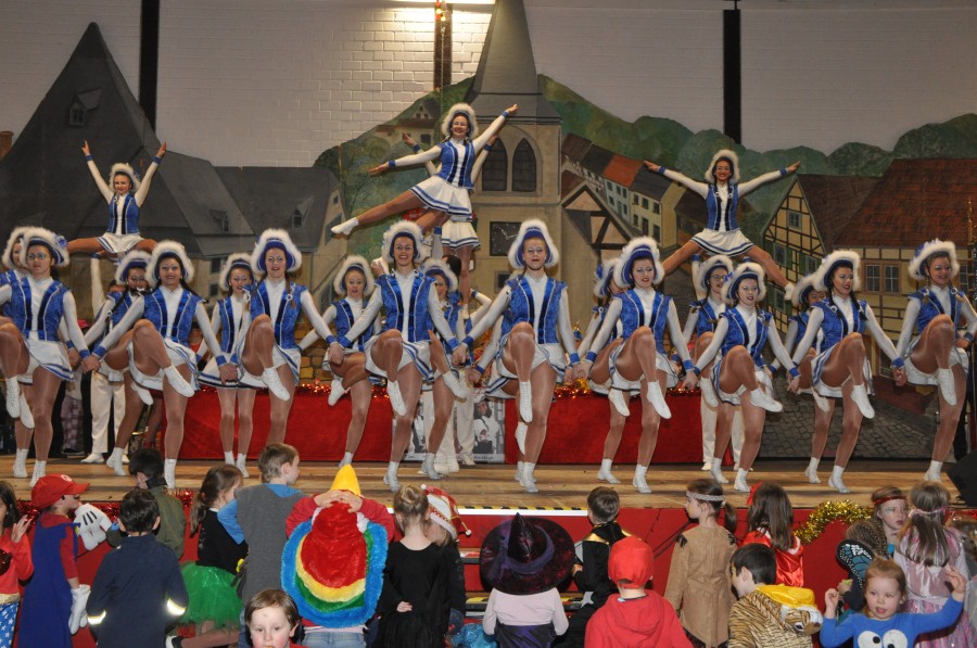 Foto Kinderkarneval 2019