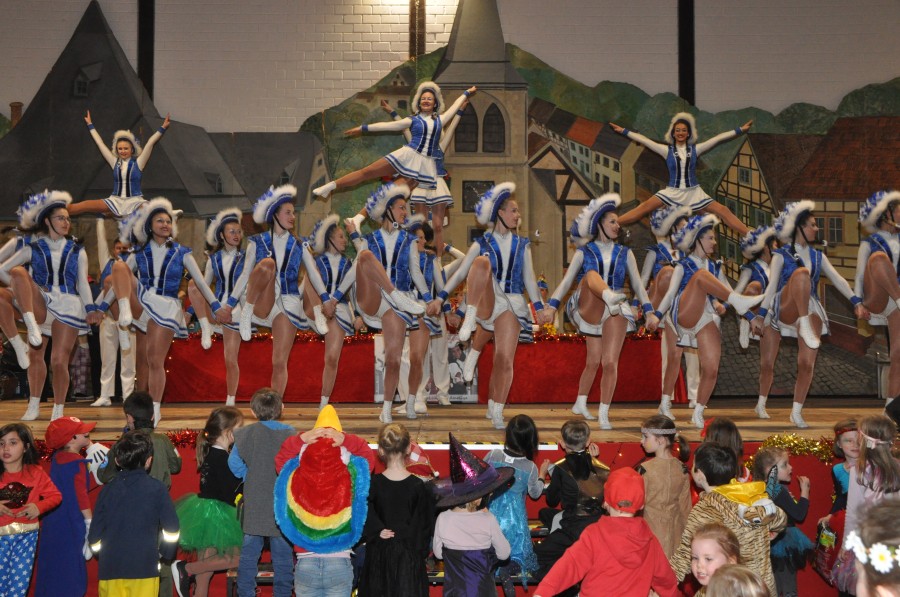 Foto Kinderkarneval 2019