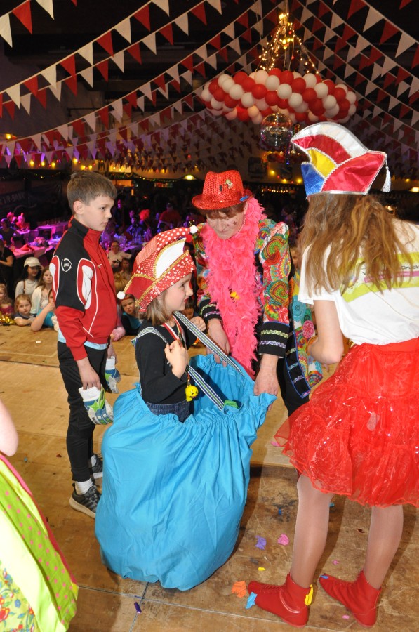 Foto Kinderkarneval 2019