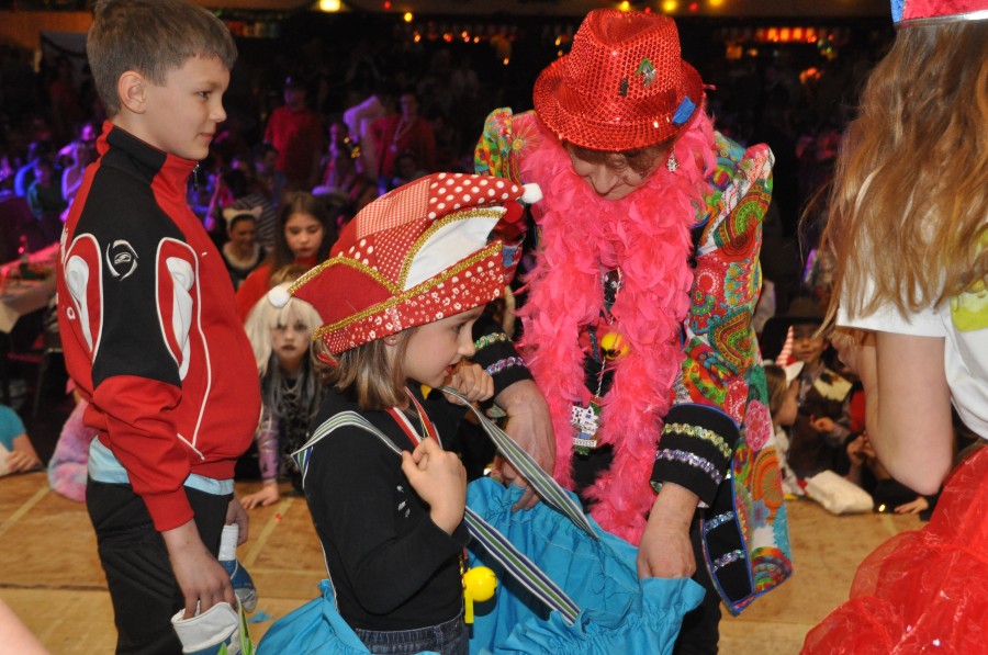Foto Kinderkarneval 2019