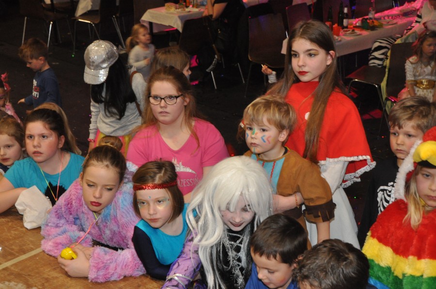 Foto Kinderkarneval 2019