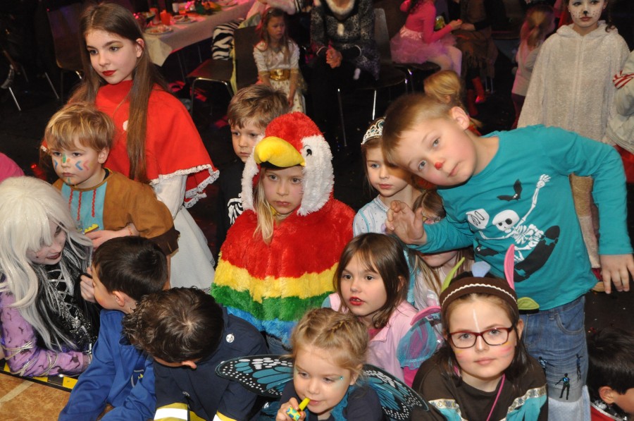Foto Kinderkarneval 2019