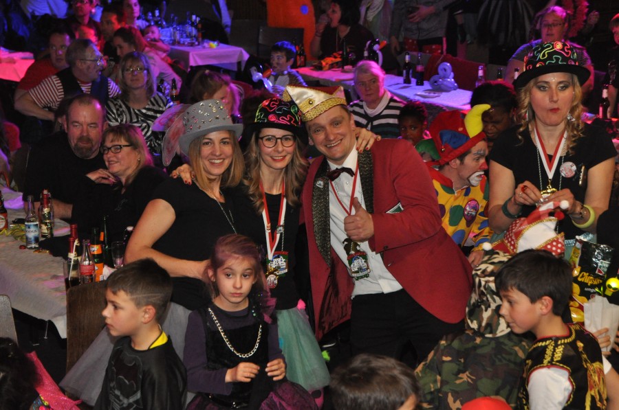 Foto Kinderkarneval 2019