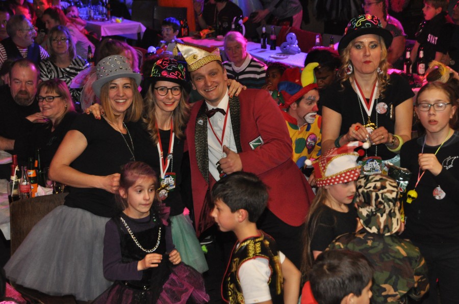 Foto Kinderkarneval 2019