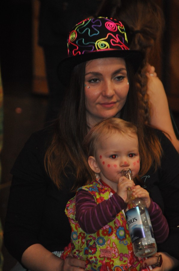 Foto Kinderkarneval 2019