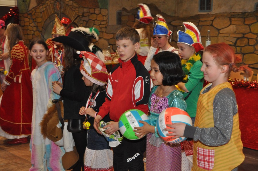 Foto Kinderkarneval 2019