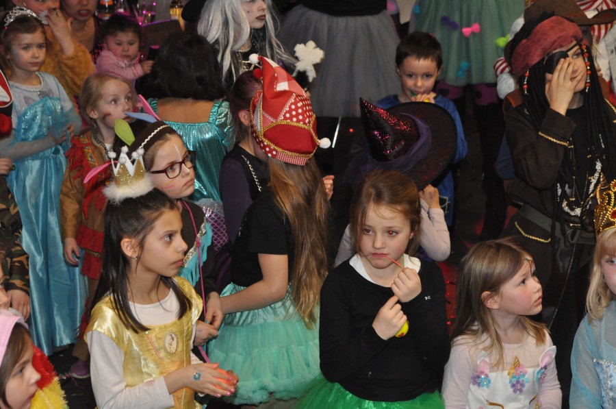 Foto Kinderkarneval 2019