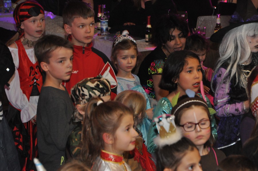 Foto Kinderkarneval 2019