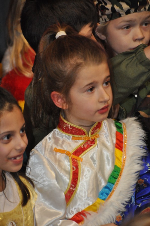 Foto Kinderkarneval 2019