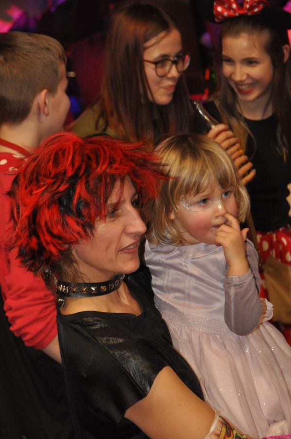 Foto Kinderkarneval 2019