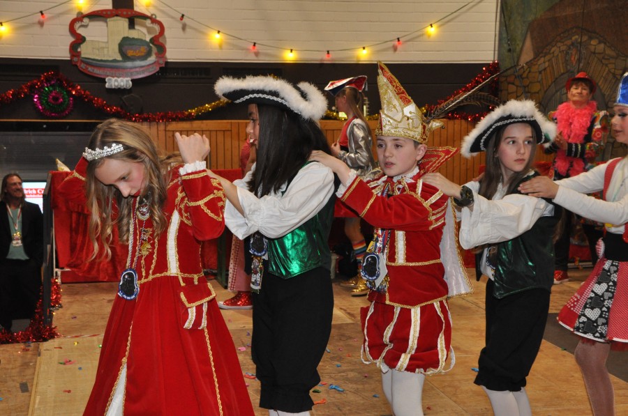 Foto Kinderkarneval 2019