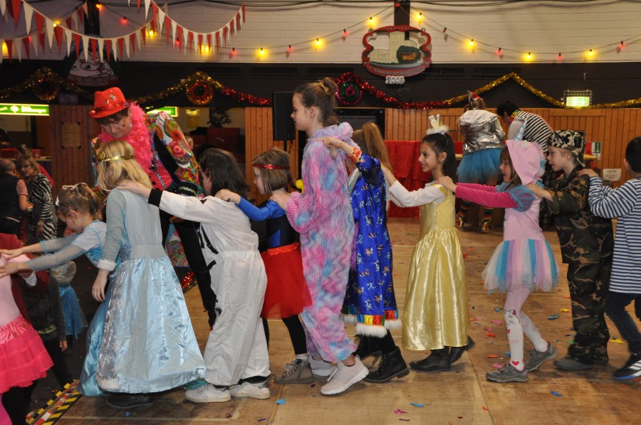 Foto Kinderkarneval 2019
