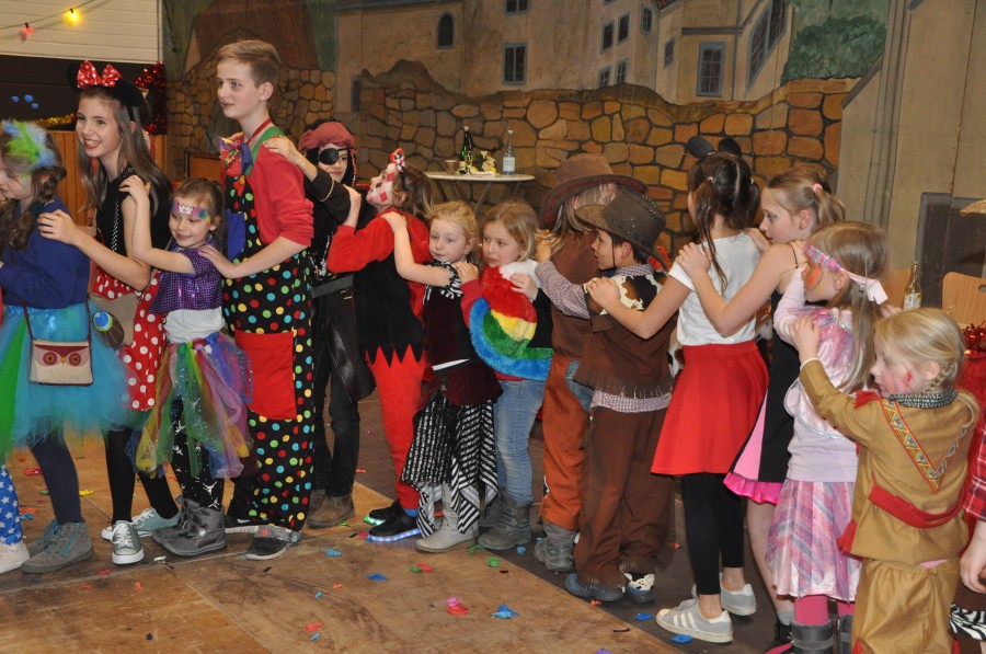 Foto Kinderkarneval 2019