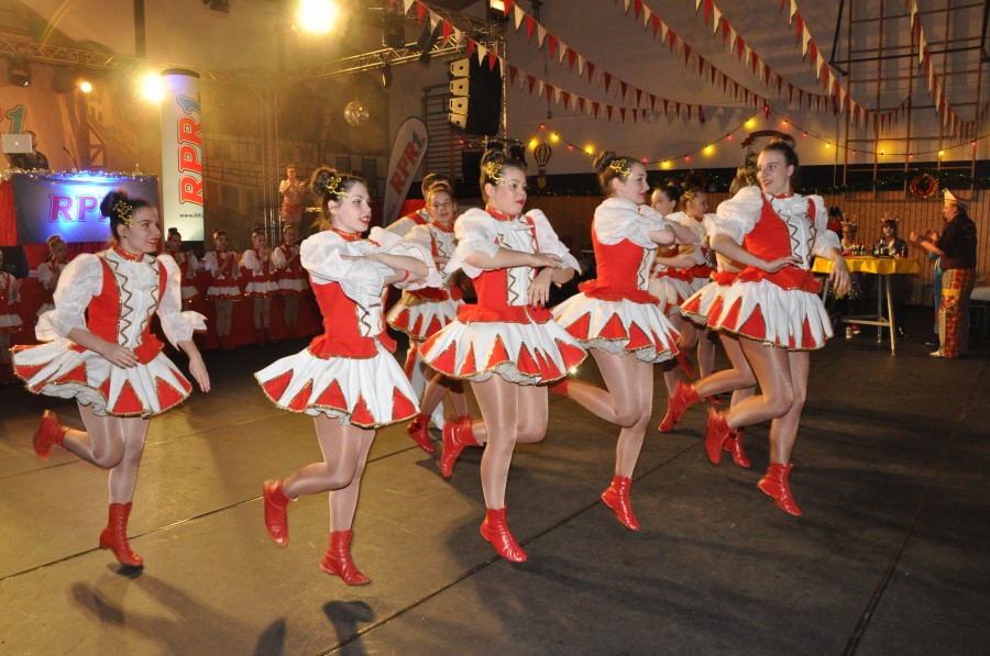 Foto RPR1 tanzt Karneval 2019
