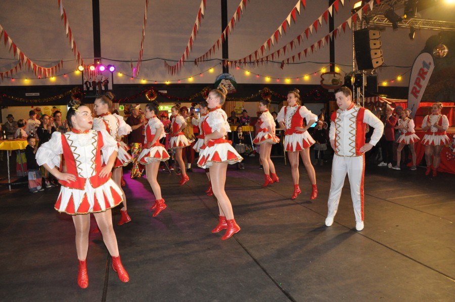 Foto RPR1 tanzt Karneval 2019