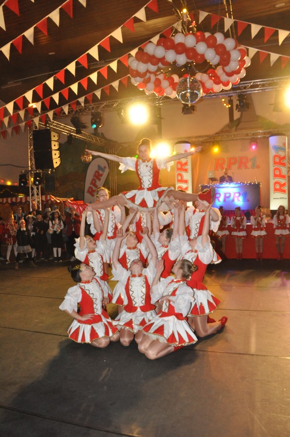 Foto RPR1 tanzt Karneval 2019