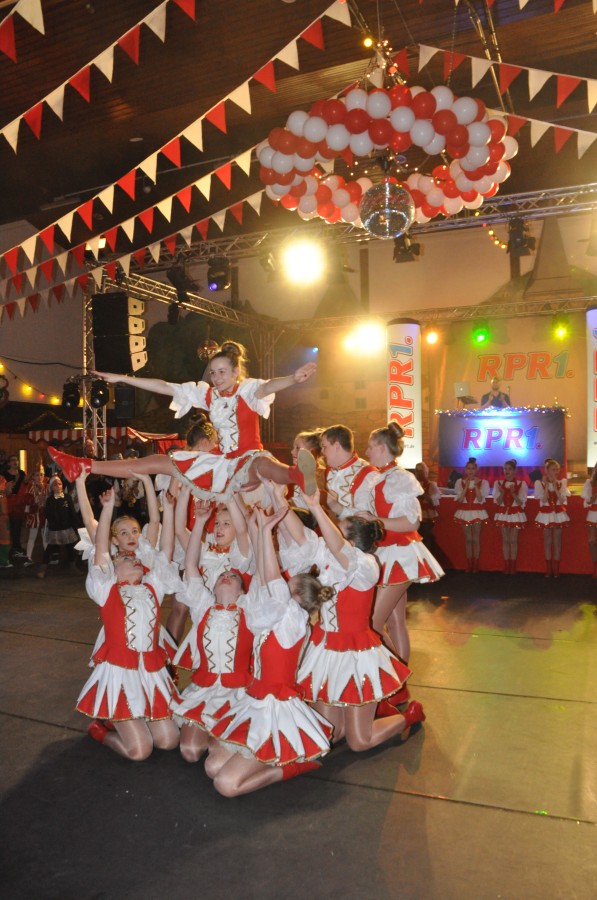 Foto RPR1 tanzt Karneval 2019