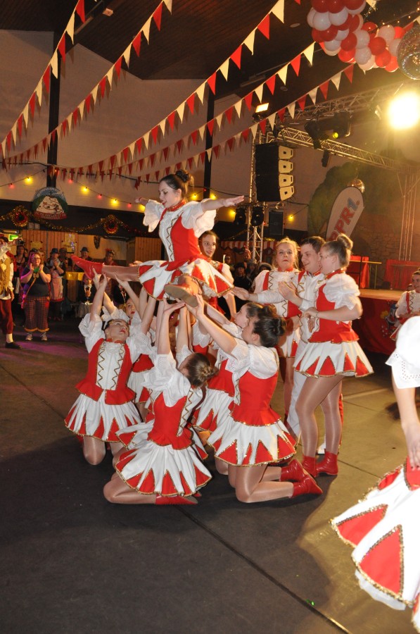 Foto RPR1 tanzt Karneval 2019