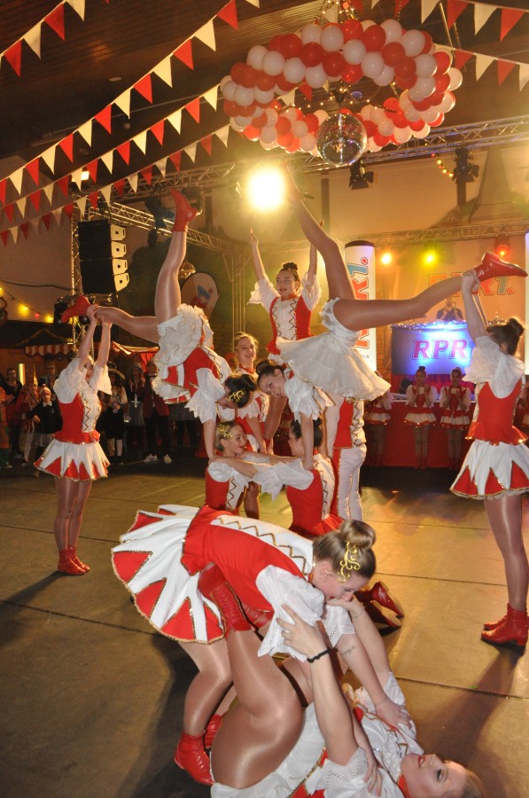 Foto RPR1 tanzt Karneval 2019