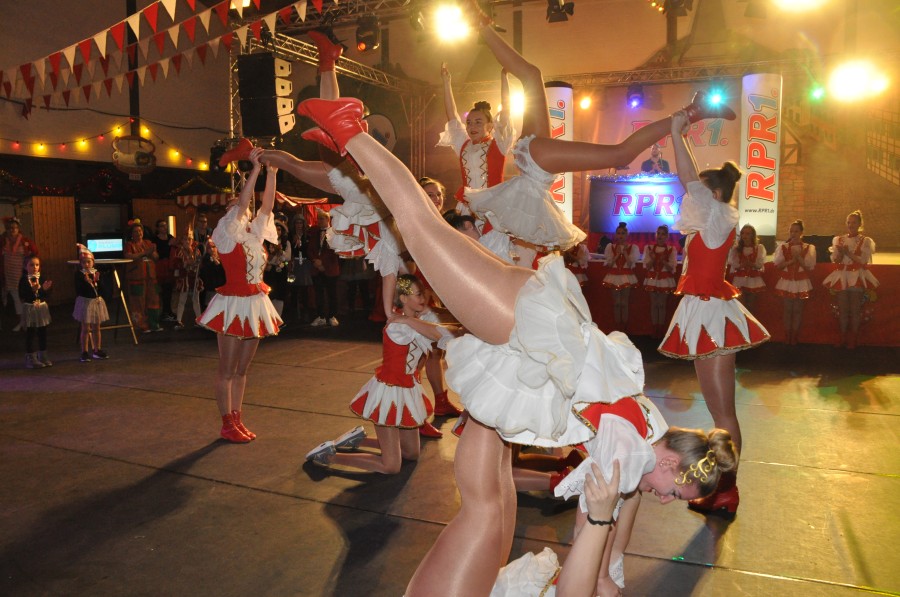 Foto RPR1 tanzt Karneval 2019