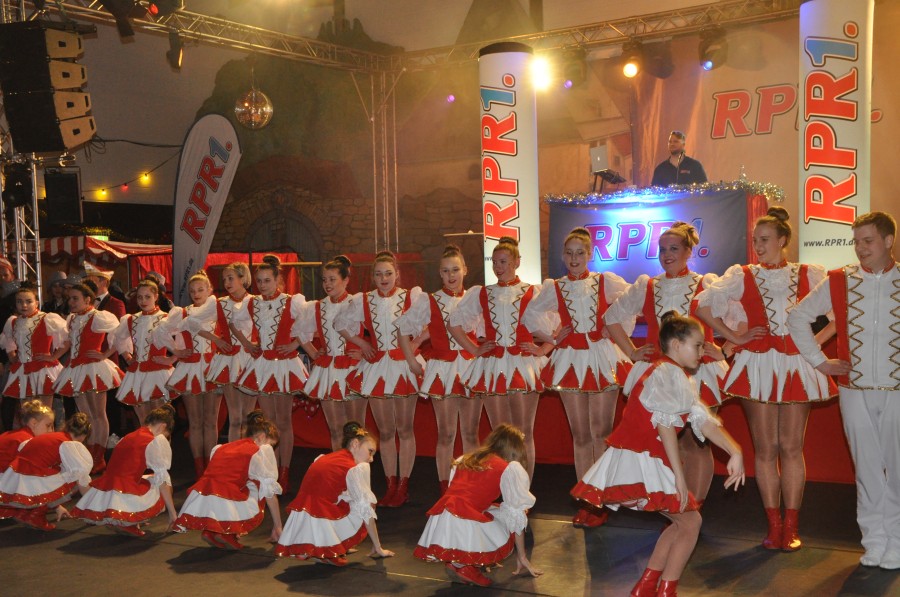 Foto RPR1 tanzt Karneval 2019